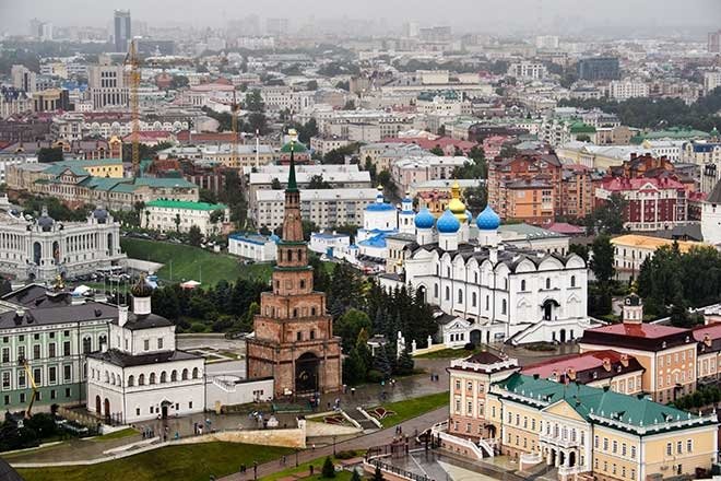Asya’nın kadim şehri: Kazan