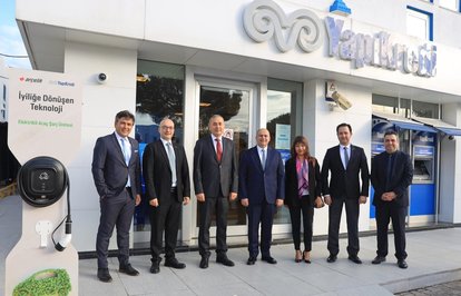 YapıKredidendoğadostusürdürülebilirşube