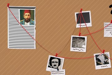 Polisiye romanın edebiyat tarihi🔍