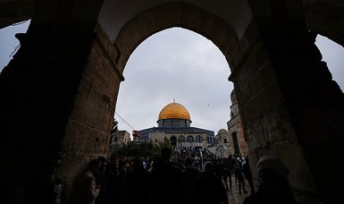 Far-right Israeli minister sets formal action plan to change Al-Aqsa Mosque status quo