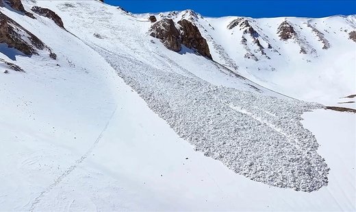5 killed in avalanche in Italian Alps