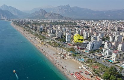 Antalyadasatılan4konuttan1iniyabancılaraldı