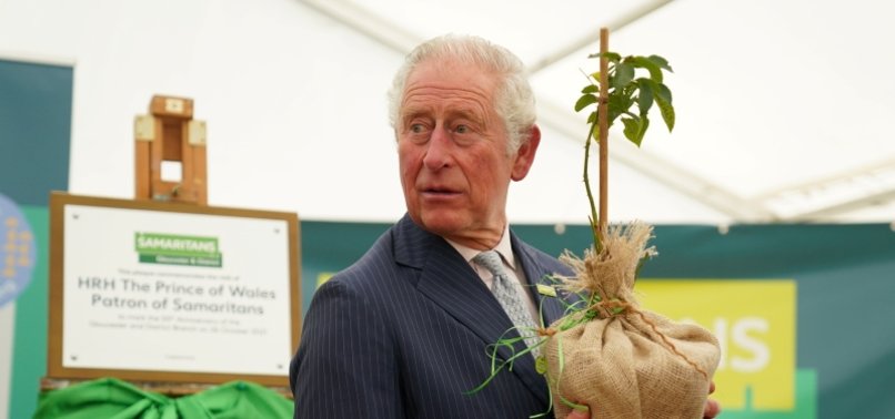 PRINCE CHARLES TO DELIVER OPENING ADDRESS AT COP26 CLIMATE SUMMIT
