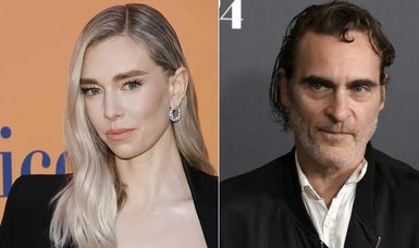 Joaquin Phoenix slaps his ‘Napoleon’ costar Vanessa Kirby