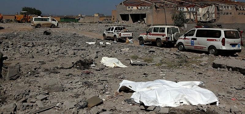 UN condemns deadly Saudi airstrike in Yemen
