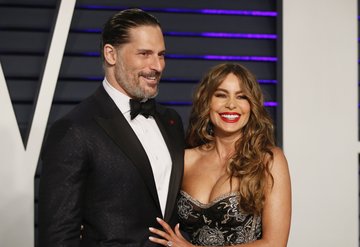 Sofia Vergara ve eşi Joe Manganiello 26 milyon dolara malikane satın aldı