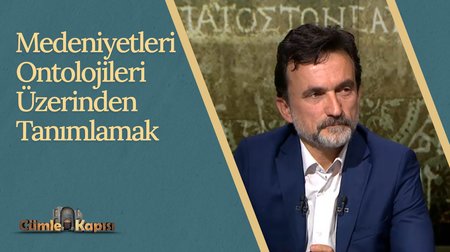 Medeniyetleri Ontolojileri Üzerinden Tanımlamak I Cümle Kapısı