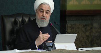 Iranians should be cautious but not afraid of the coronavirus: Rouhani