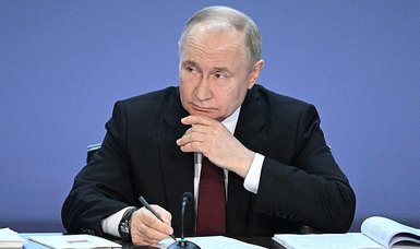 Putin: Russia will find out who ordered deadly Moscow concert shooting