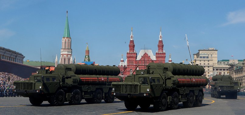 RUSSIA SAYS PRESSING ON WITH S-400 SALE TO TURKEY DESPITE US OFFER