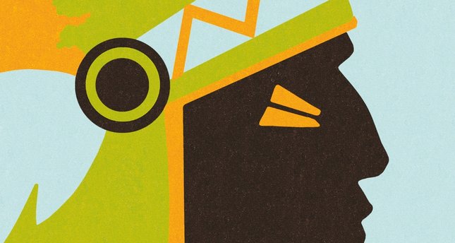 Göğü delmek bizim işimiz