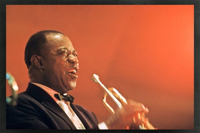 LOUIS ARMSTRONG