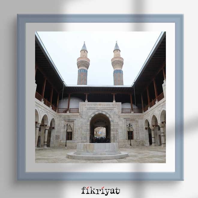 Selçuklu şadırvanları