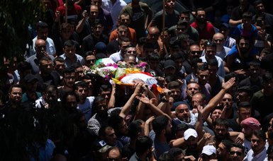 Palestinian dad expects no justice for 12-year-old son martyred by Israeli troops in West Bank