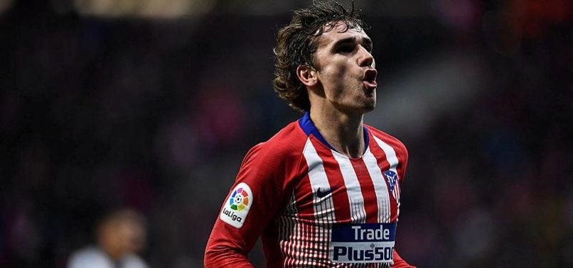 GRIEZMANN PENALTY GIVES ATLETICO 1-0 WIN OVER ESPANYOL