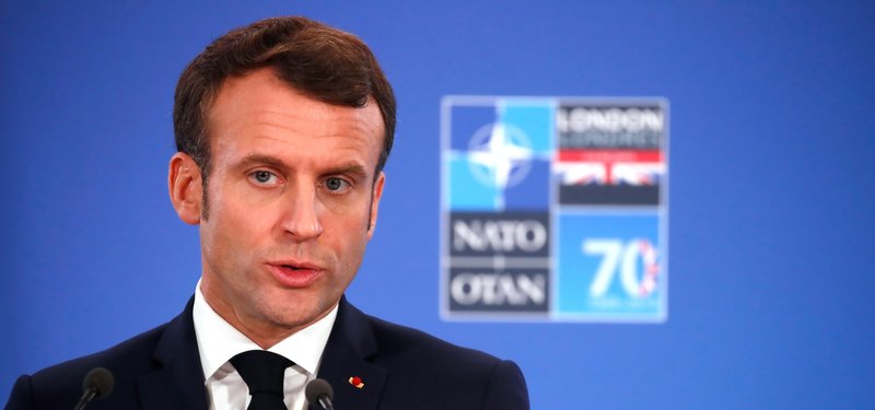 European leaders to meet again with Erdoğan, Macron says