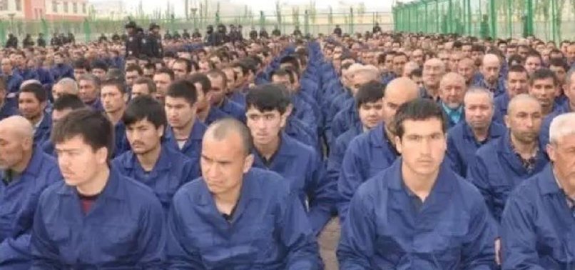 FAMILY IN CONCENTRATION CAMP UIGHUR MAN TELLS UN BODY