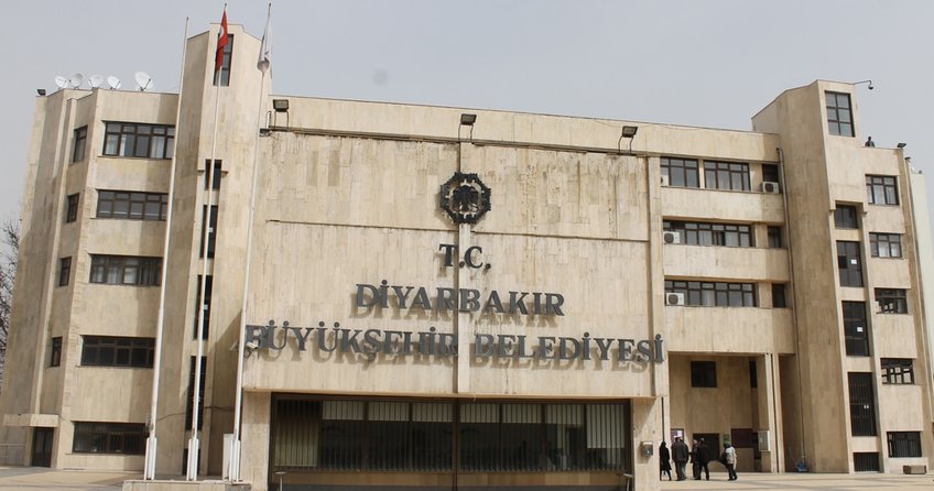 Diyarbakır Büyükşehir Belediyesi için flaş gelişme