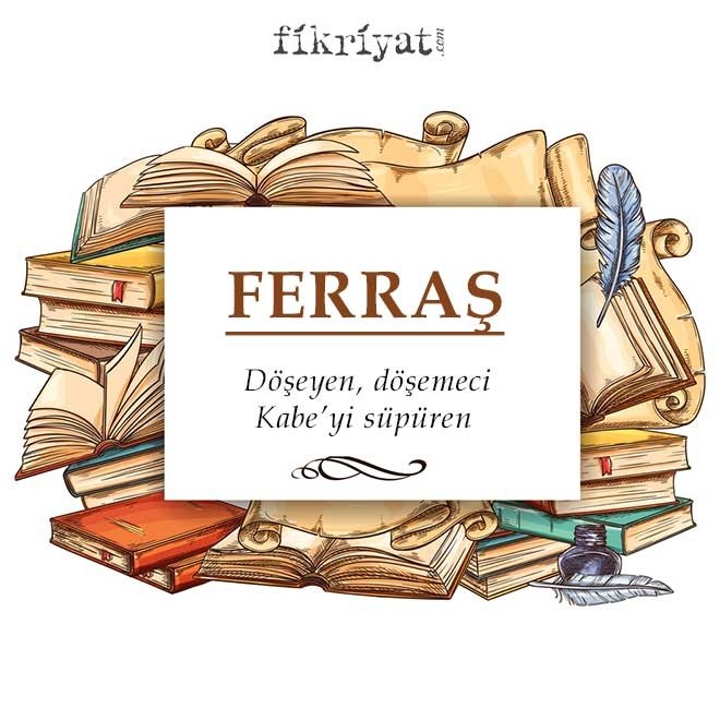 FERRAŞ