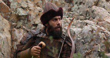 'Resurrection Ertuğrul' actor Cavit Çetin Güner arrives in Islamabad to meet fans