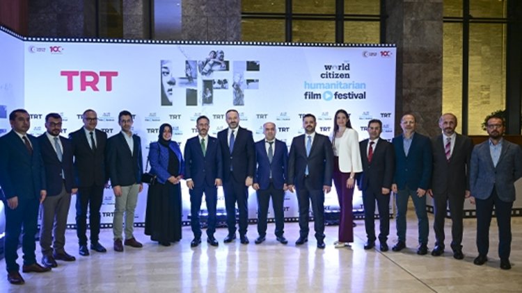 Humanitarian Film Festival ödülleri sahiplerini buldu