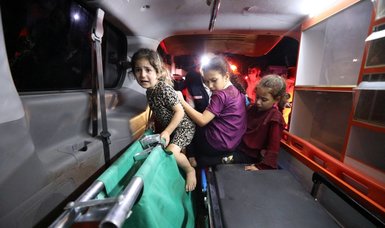 1 child killed every 15 minutes in Israeli airstrikes on Gaza: Save the Children