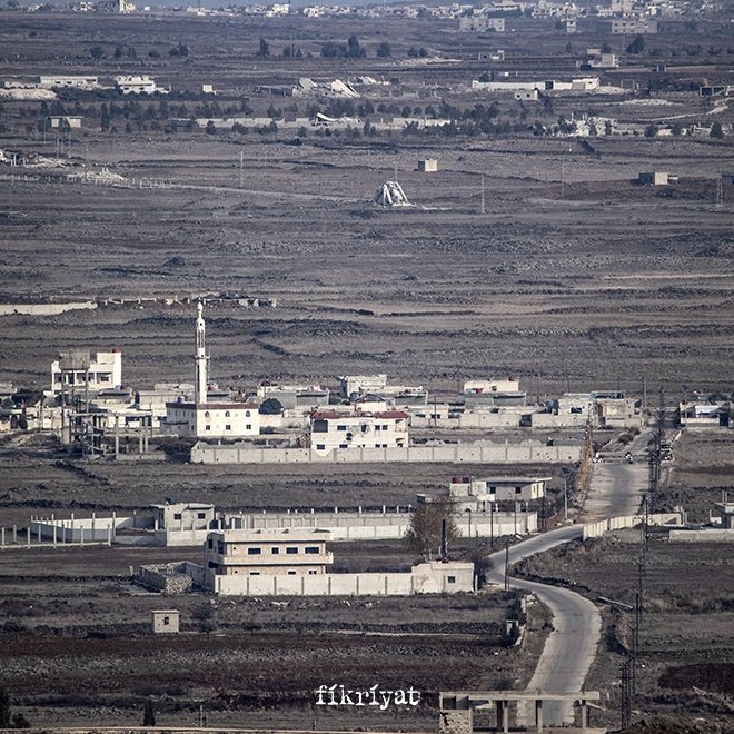 Bölgede BM’ye bağlı güçler