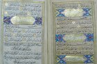 Hat San’atı’nın büyük isimlerinden Suyolcuzâde Eyyûbî Mustafa Efendi