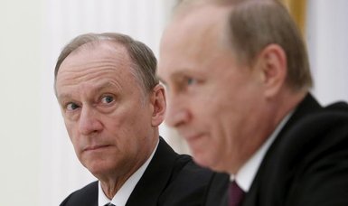 NATO countries a party to Ukraine conflict -Russia's Patrushev