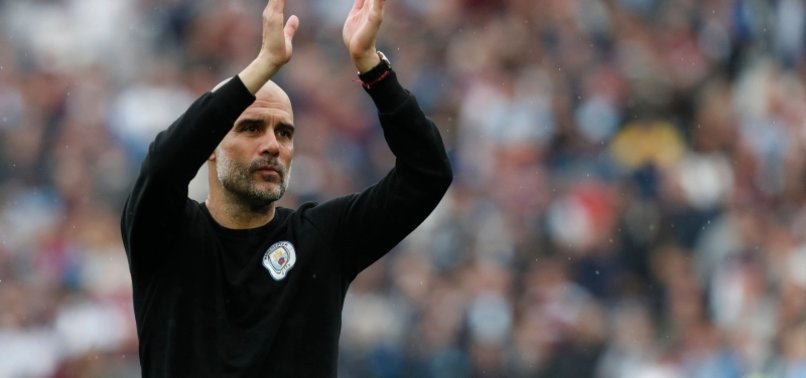 MAN CITY READY TO GIVE OUR LIVES TO RETAIN TITLE: GUARDIOLA