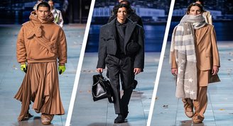 Paris Moda Haftası: Louis Vuitton | Sonbahar - Kış 2019-20 (Paris Fashion Week)