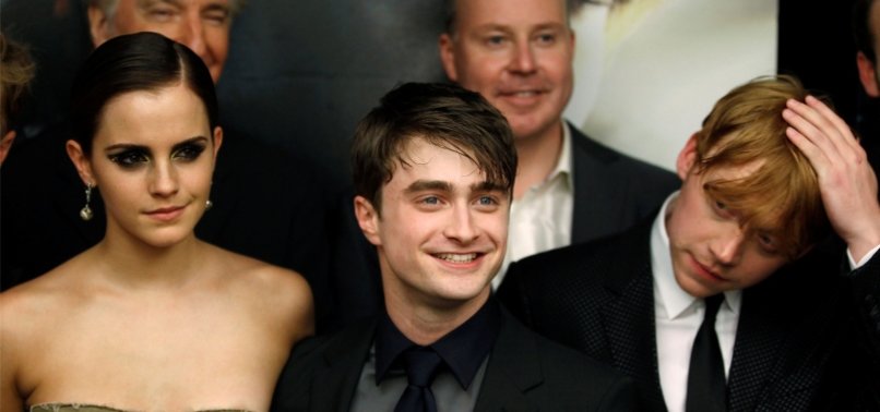 HARRY POTTER CAST TO REUNITE 20 YEARS ON TO RECOUNT THEIR JOURNEY