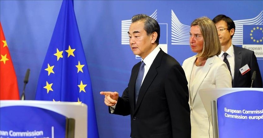 AB’den Çin’e Uygur tepkisi