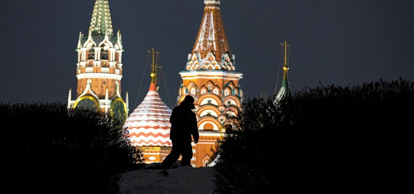 RUSSIA REPORTS NEARLY 22,000 NEW CORONAVIRUS CASES