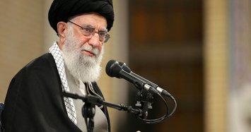 Iran's Khamenei warns economy will worsen if virus spreads
