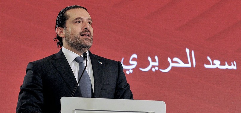 LEBANESE PM HARIRI TO VISIT TURKEY FOR TALKS ON BILATERAL RELATIONS