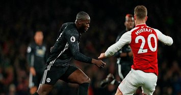 Arsenal's Mustafi out, Ramsey doubtful for West Ham game