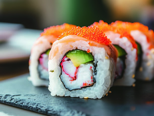 California Roll Sushi