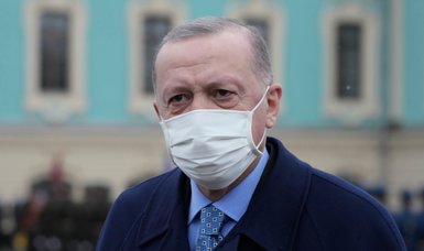 Turkey's Erdoğan says he has tested positive for coronavirus