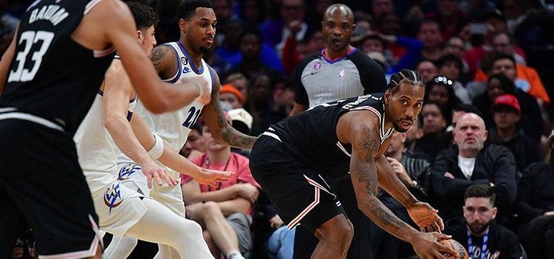CLIPPERS BEAT WIZARDS 102-93; WASHINGTON DROPS 9TH IN A ROW