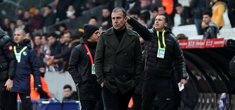 TURKISH FOOTBALL GIANTS BEŞIKTAŞ SACK COACH AVCI