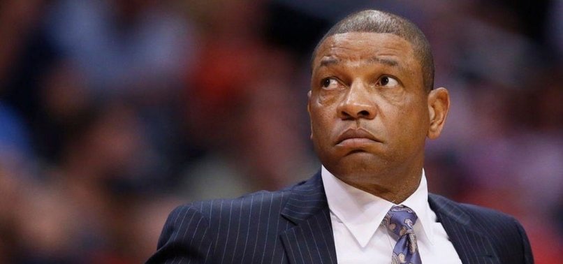 LOS ANGELOS CLIPPERS PART WAY WITH HEAD COACH DOC RIVERS