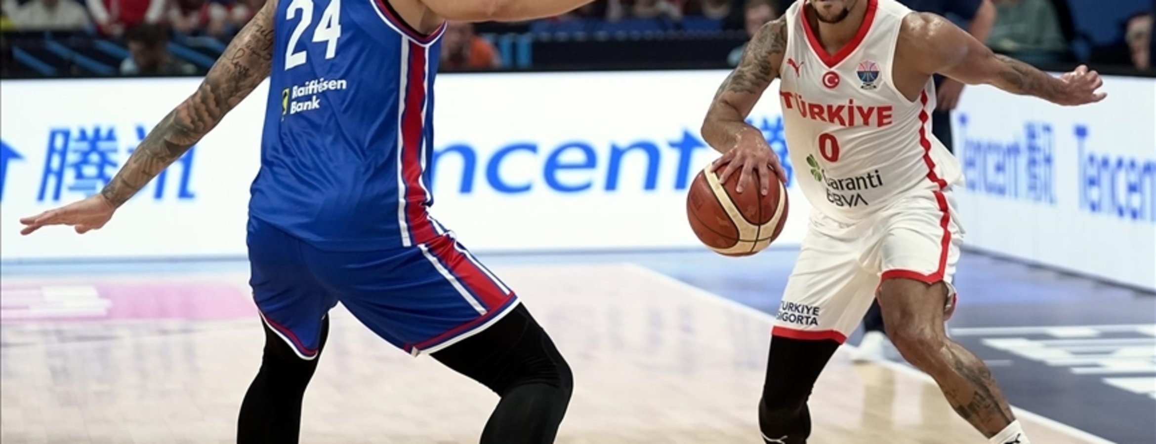 2025 Avrupa Basketbol Şampiyonası