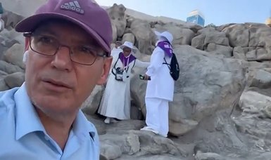 Saudi arrested after Israeli reporter sneaks into Mecca