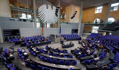 German parliament votes to extend nuclear power amid energy crisis