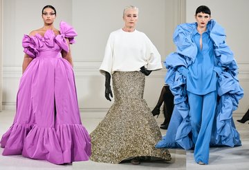 Valentino Couture İlkbahar/Yaz 2022
