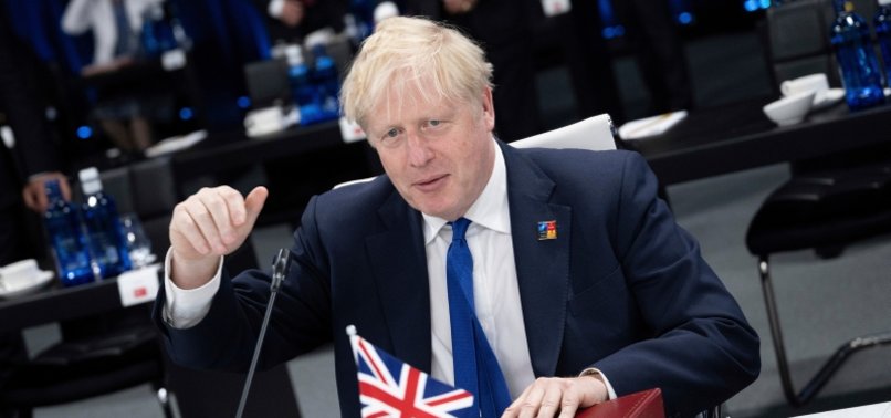 UK PARLIAMENTARY COMMITTEE TO INVESTIGATE PM JOHNSON, IT MAY END UP WITH HIS RESIGNATION