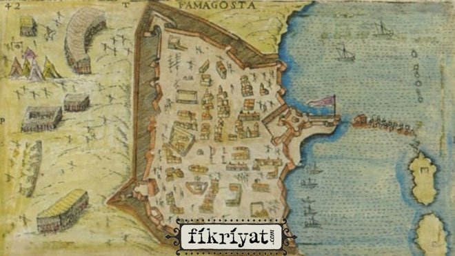 MAGOSA ELE GEÇİRİLEMEYEN TEK YERDİ