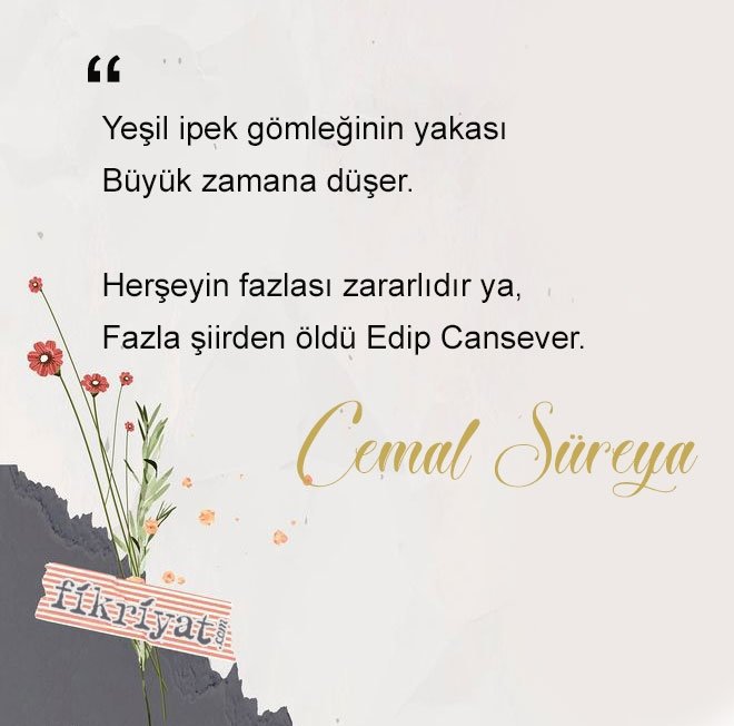Edip Cansever