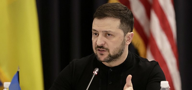 Ukraine's leader calls for support as Trump's return opens 'new chapter'